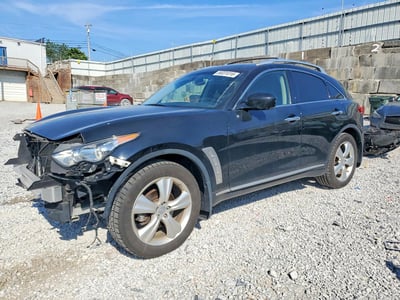 2010 Infiniti FX35