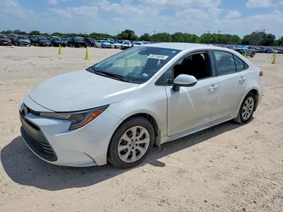 5YFB4MDE9TP****** 2026 Toyota Corolla