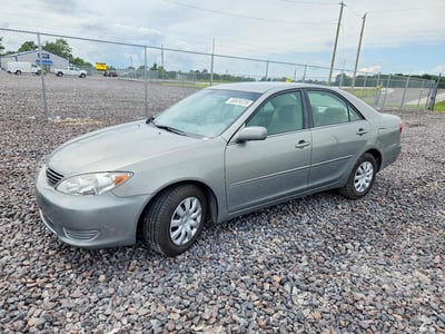 4T1BE32K86U****** 2006 Toyota Camry