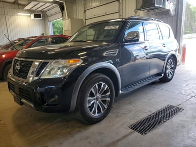 2020 Nissan Armada