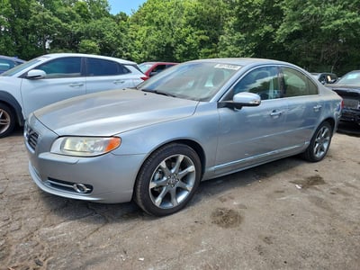 YV1952AS7B1****** 2011 Volvo S80