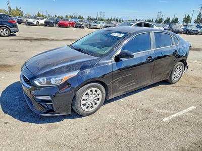2020 Kia Forte