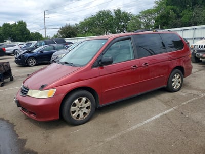2HKRL186X2H****** 2002 Honda Odyssey