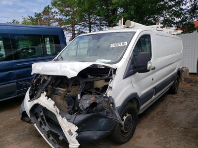 1FTYR2ZM2JK****** 2018 Ford Transit 250