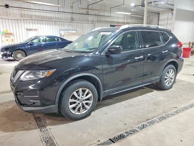 KNMAT2MV7JP****** 2018 Nissan Rogue
