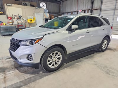 2GNAXJEV7J6****** 2018 Chevrolet Equinox
