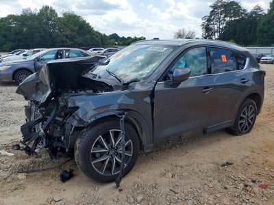 JM3KFBDM5J1****** 2018 Mazda CX-5