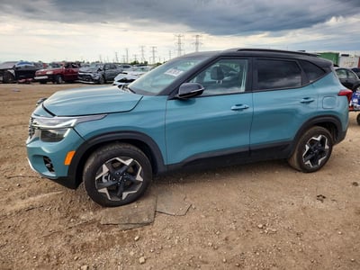KNDEUCAA3S7****** 2025 Kia Seltos