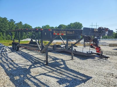 5VGFE4437KL****** 2019 Kaufman Trailers