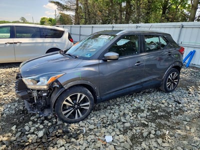 3N1CP5CU6KL****** 2019 Nissan Kicks