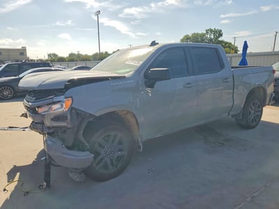 2024 Chevrolet Silverado