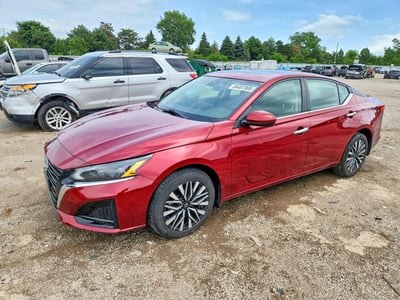 2023 Nissan Altima
