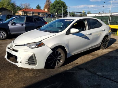 2T1BURHE8KC****** 2019 Toyota Corolla