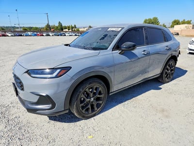 3CZRZ1H59RM****** 2024 Honda HR-V