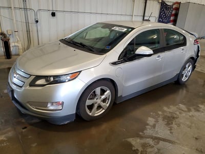 1G1RA6E43FU****** 2015 Chevrolet Volt