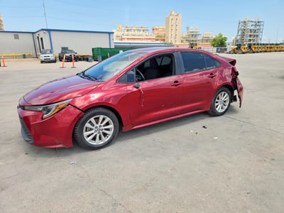 5YFB4MDE6RP****** 2024 Toyota Corolla