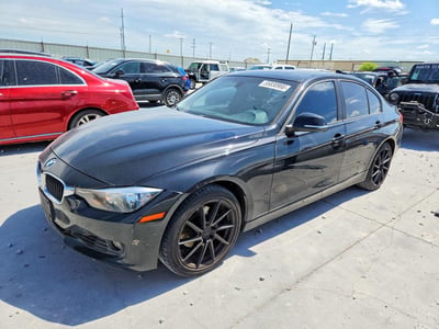 2013 BMW 3 Series