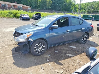 2017 Nissan Versa