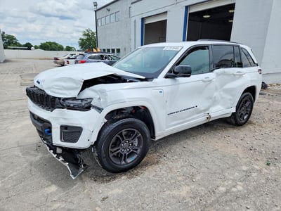 1C4RJYB64S8****** 2025 Jeep Grand Cherokee 4xe