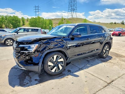 1V2KE2CA9SC****** 2025 Volkswagen Atlas