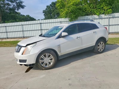 3GYFNCE3XDS****** 2013 Cadillac SRX