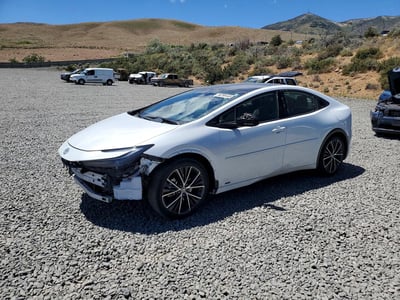 2024 Toyota Prius