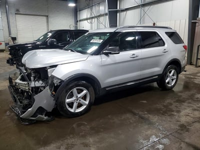1FM5K8D88KG****** 2019 Ford Explorer