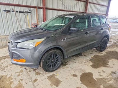 1FMCU0F74FU****** 2015 Ford Escape