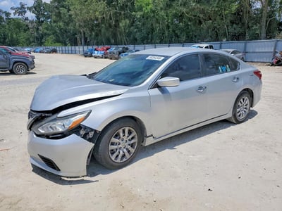 1N4AL3AP6JC****** 2018 Nissan Altima