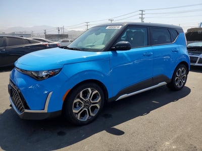 KNDJ33AU7S7****** 2025 Kia Soul