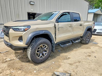 2024 Chevrolet Colorado