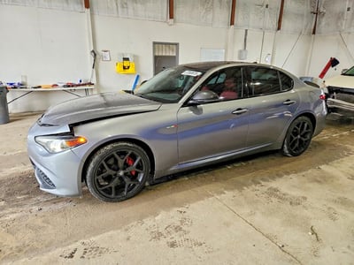 ZARFANBN4K7****** 2019 Alfa Romeo Giulia