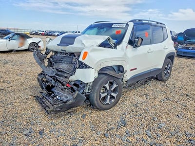 ZACNJDC17NP****** 2022 Jeep Renegade