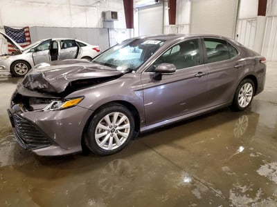 4T1L11AK5LU****** 2020 Toyota Camry