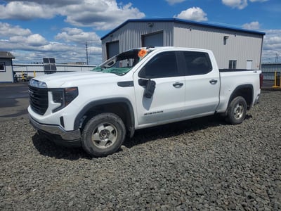 1GTUUAED1RZ****** 2024 GMC Sierra 1500