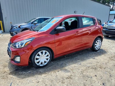 KL8CB6SA8MC****** 2021 Chevrolet Spark