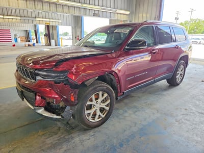 1C4RJKBG0R8****** 2024 Jeep Grand Cherokee Limited