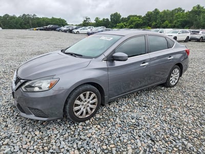 2019 Nissan Sentra