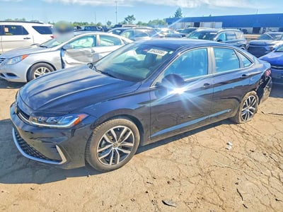 2025 Volkswagen Jetta