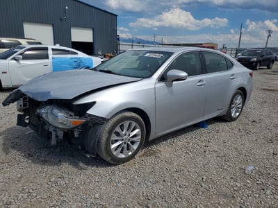 2015 Lexus ES 300h