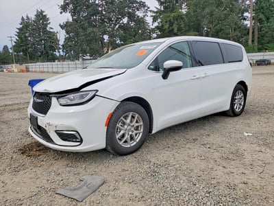 2C4RC1BG4PR****** 2023 Chrysler Pacifica