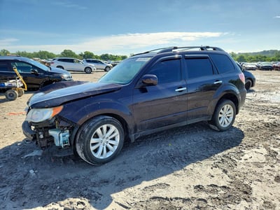JF2SHADC6DH****** 2013 Subaru Forester