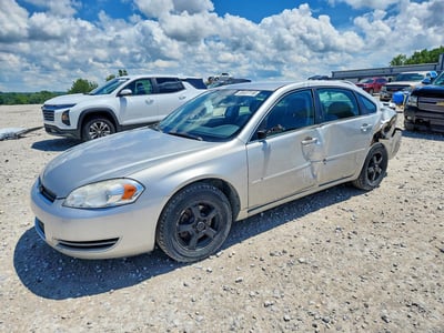 2G1WB58N879****** 2007 Chevrolet Impala