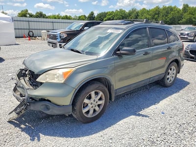 JHLRE38529C****** 2009 Honda CR-V