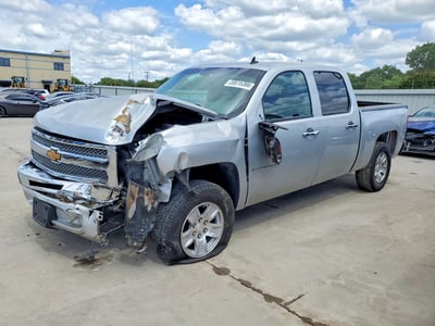 2013 Chevrolet Silverado
