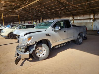 2018 Nissan Titan
