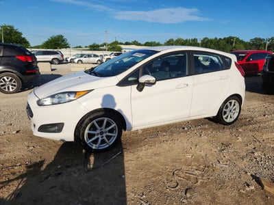 3FADP4EJ8FM****** 2015 Ford Fiesta