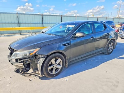 5XXGM4A78EG****** 2014 Kia Optima