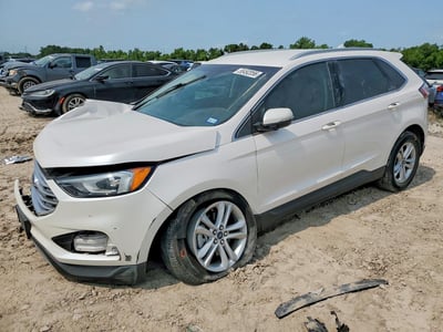 2FMPK3J94KB****** 2019 Ford Edge