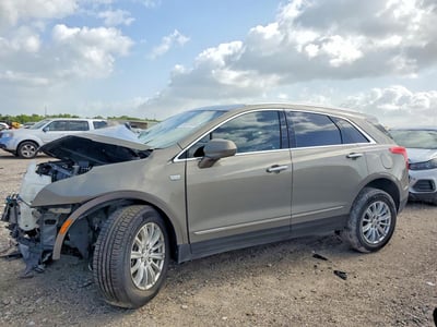 1GYKNARS4KZ****** 2019 Cadillac XT5